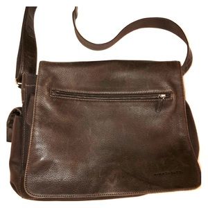 Leather Fossil Messenger bag